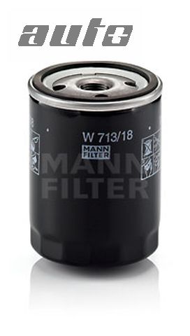 W 713/18 MANN-FILTER FILTR OLEJU.