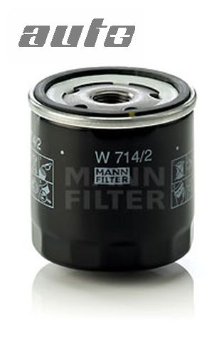W 714/2 MANN-FILTER FILTR OLEJU.