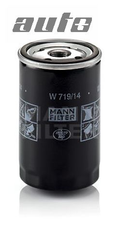 W 719/14 MANN-FILTER FILTR OLEJU.