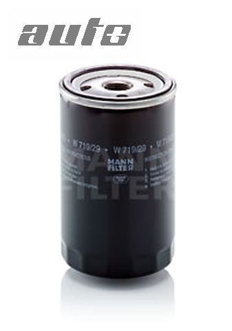 W 719/29 MANN-FILTER FILTR OLEJU.