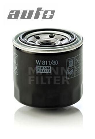 W 811/80 MANN-FILTER FILTR OLEJU.