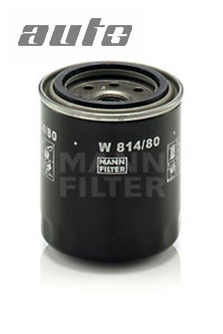 W 814/80 MANN-FILTER FILTR OLEJU.