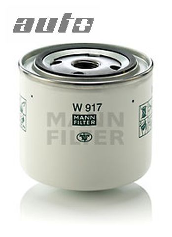 W 917 MANN-FILTER FILTR OLEJU.