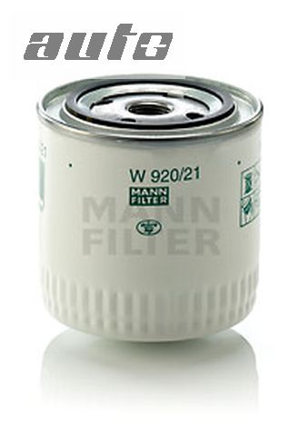 W 920/21 MANN-FILTER FILTR OLEJU.