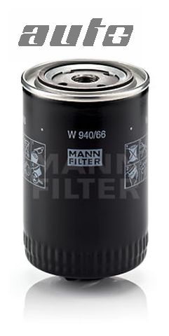 W 940/66 MANN-FILTER FILTR OLEJU.